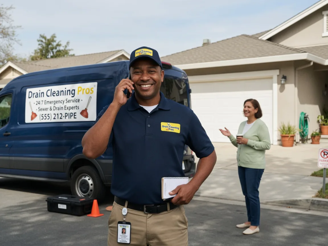Drain Cleaning Mcminnville, TN FAQs